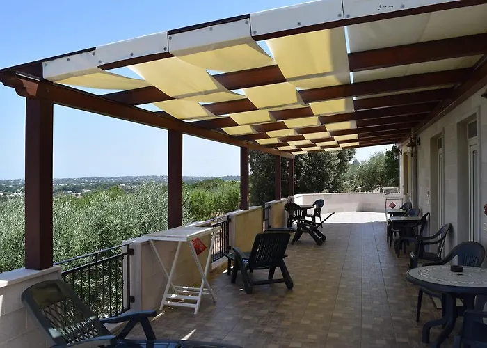 Bed&Breakfast La Collinetta